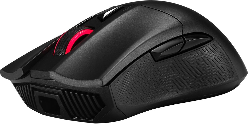 Мышь игровая ASUS ROG Gladius II, фото