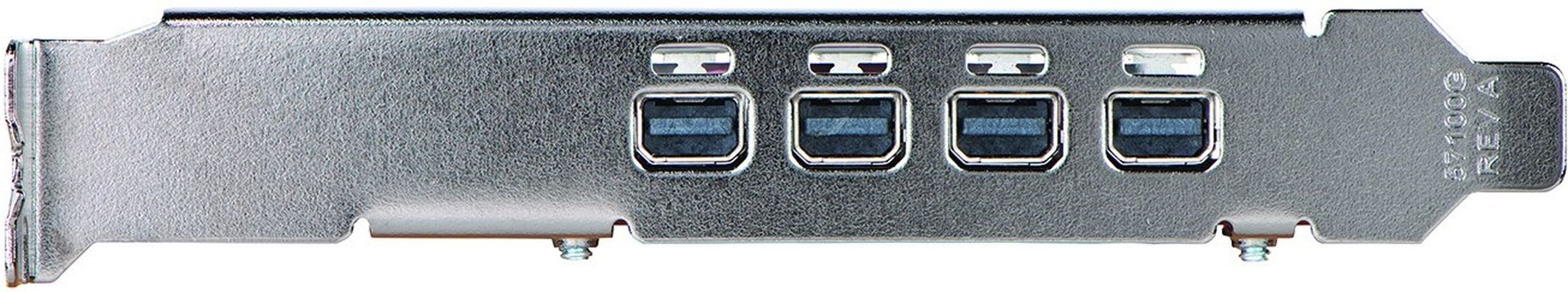 Видеокарта DELL AMD FirePro W4100 2GB GDDR5 4xminiDisplayPort, в Узбекистане
