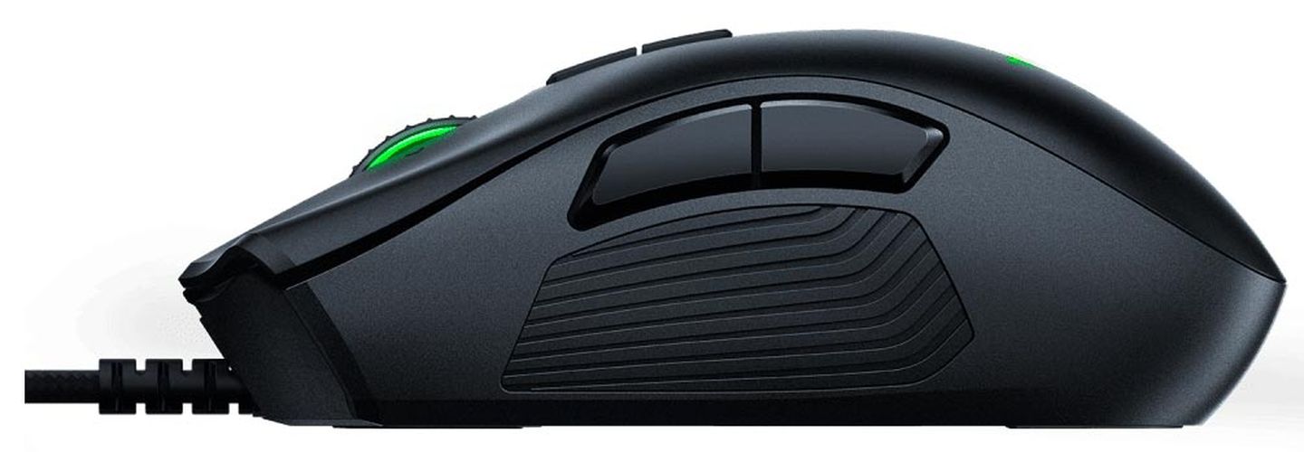 Игровая мышь Razer Naga Trinity USB, foto