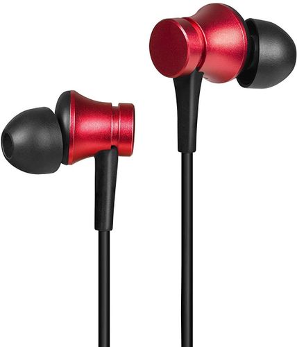 Наушники Xiaomi Mi In-ear headphones Basic