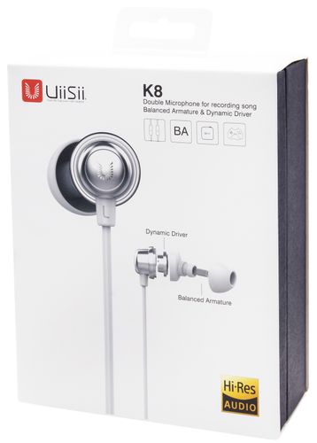 Наушники UiiSii K8, фото № 13