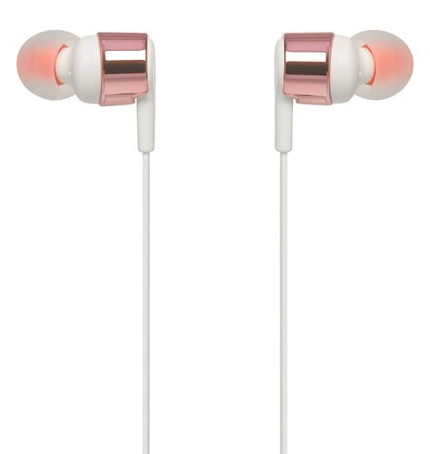 Наушники JBL T210 Rose Gold, фото № 4