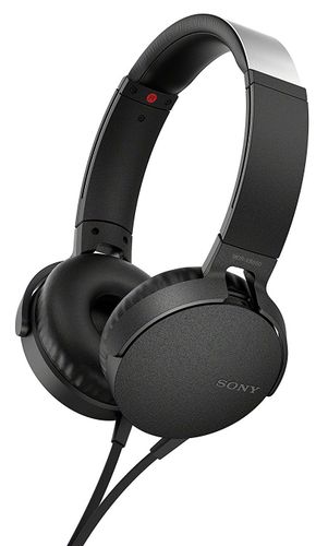 Наушники Sony Extra Bass MDR-XB550AP, фото № 17