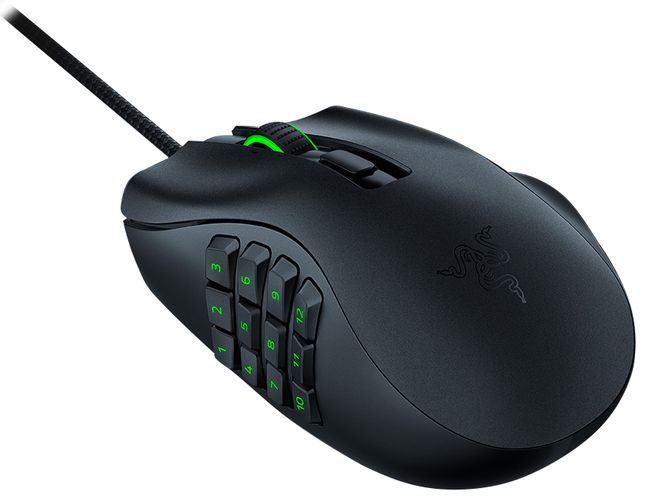 Игровая мышь Razer Naga X, фото