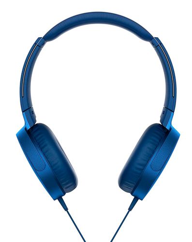 Наушники Sony Extra Bass MDR-XB550AP, фото № 12