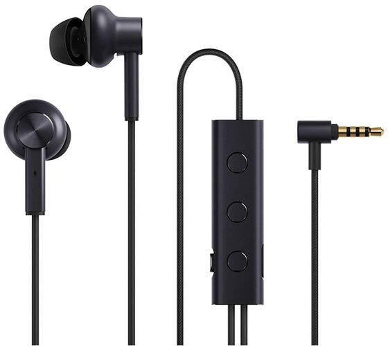 Наушники Xiaomi Mi Noise Cancelling Earphones