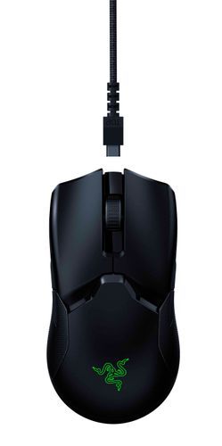 Игровая мышь Razer Razer Viper Ultimate & Mouse Dock Black