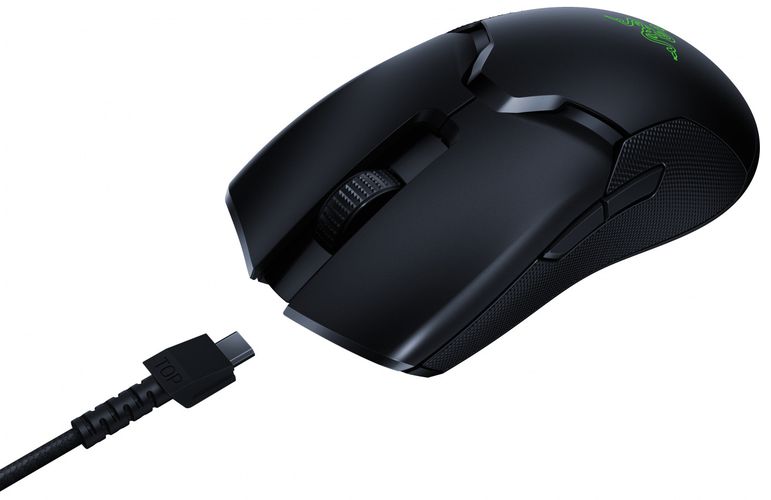 Игровая мышь Razer Viper Ultimate Wireless, купить недорого