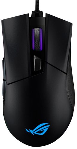 Мышь игровая ASUS ROG Gladius II Origin  Black Box