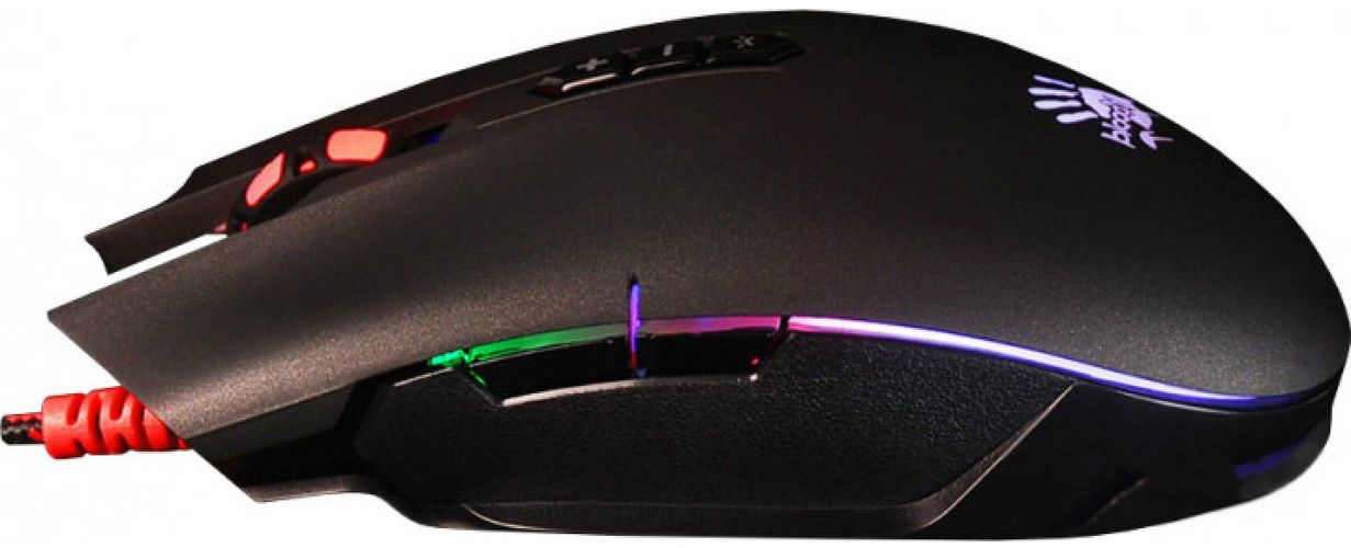 Игровая компьютерная мышь A4 Tech Q80 Bloody, купить недорого