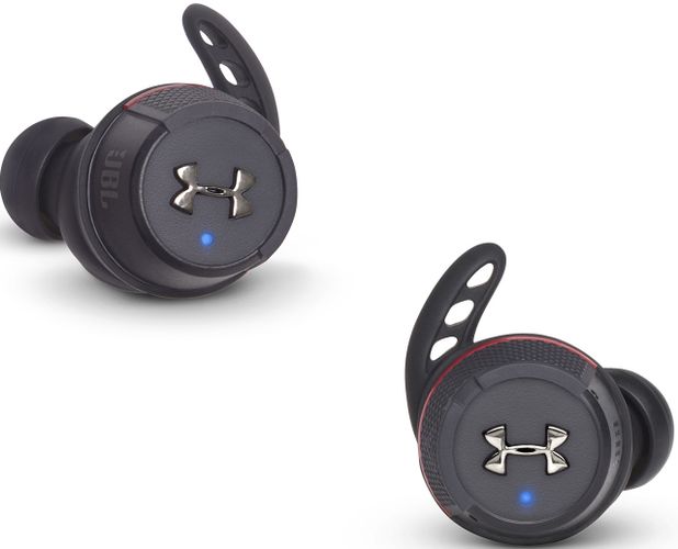 Наушники JBL Under Armour True Wireless Flash X, фото № 4