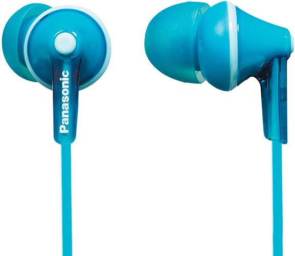 Наушники Panasonic RP-HJE125 Turquoise