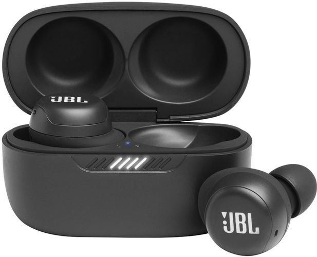 Наушники  JBL LIVE FREE NC + TWS