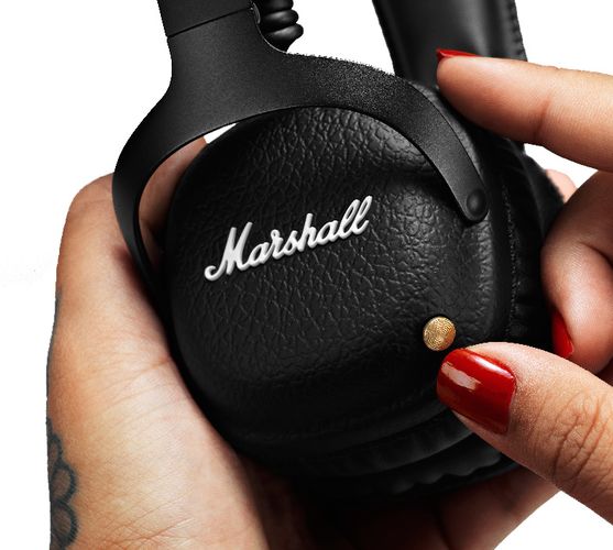 Наушники Marshall MID Bluetooth, фото