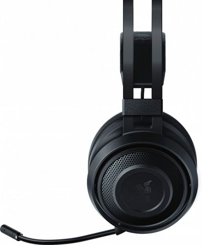 Игровые наушники Razer Nari Essential, Черный, в Узбекистане