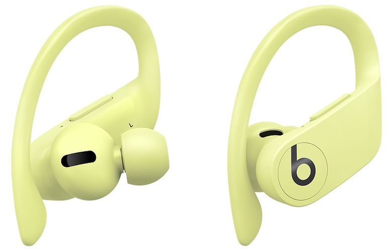 Наушники Powerbeats Pro Totally Wireless Earphones, фото № 20