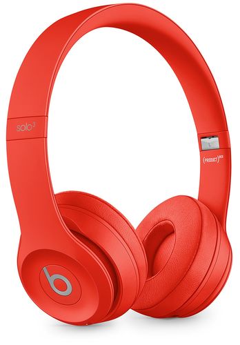 Наушники Beats Solo3 Wireless Headphones - PRODUCT RED, купить недорого