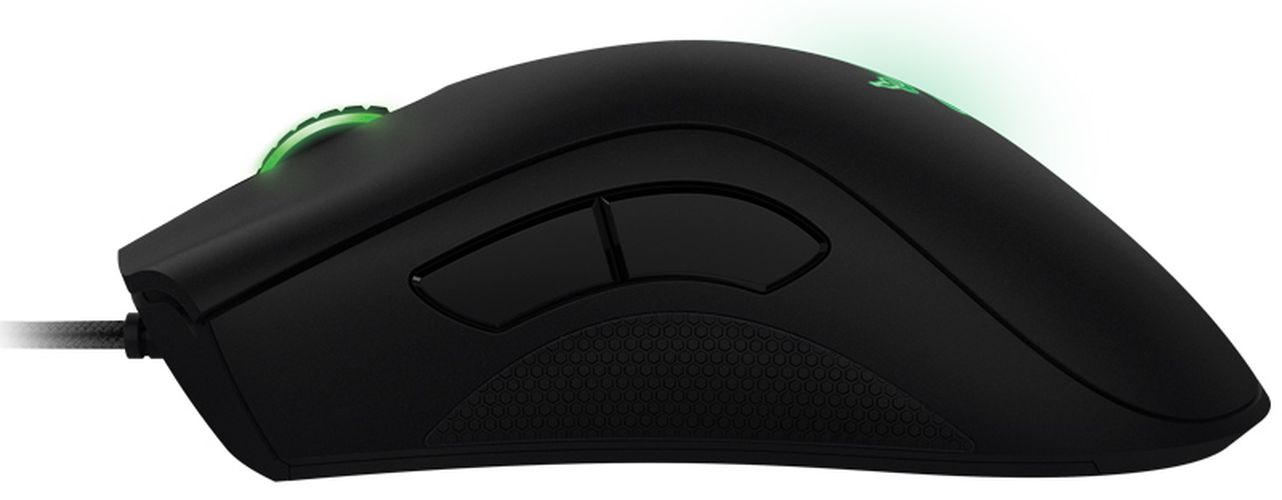 Игровая мышь Razer Death Adder Essential, фото № 4