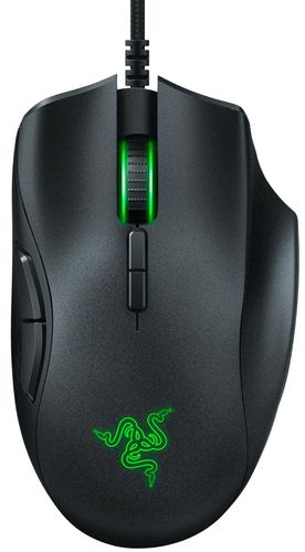 Игровая мышь Razer Naga Trinity USB