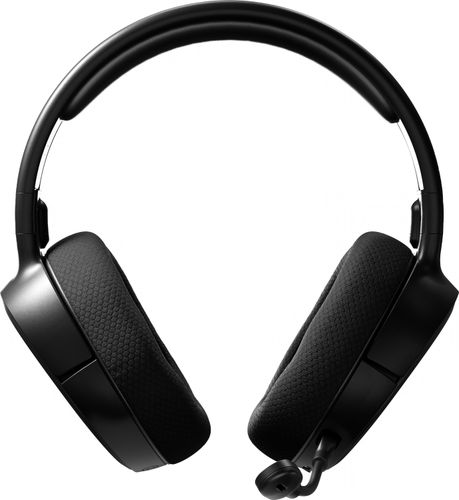 Игровые наушники SteelSeries Arctis 1 Wireless For PS5, Черный, в Узбекистане