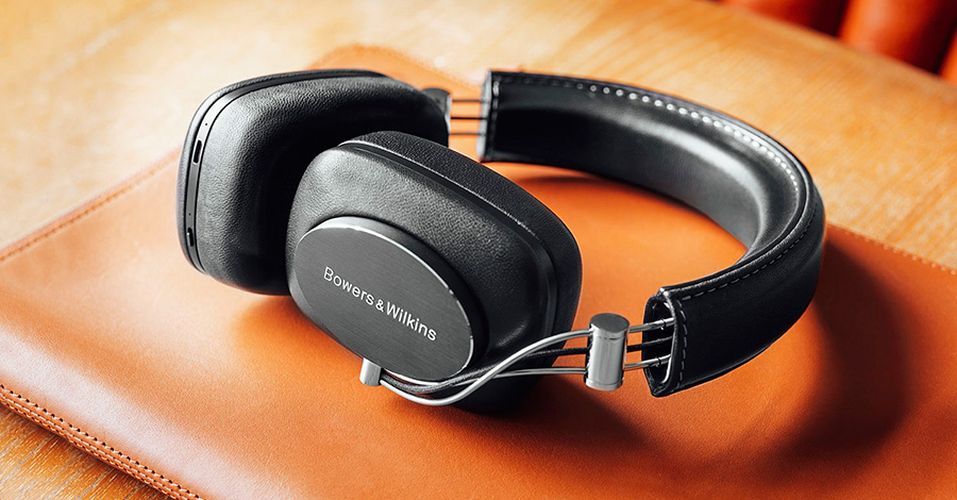 Наушники Bowers & Wilkins P7 Wireless, фото № 10