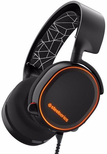 Игровая гарнитура Steelseries Arctis 5