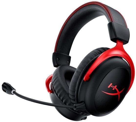 Гарнитура игровая HyperX Cloud II Wireless