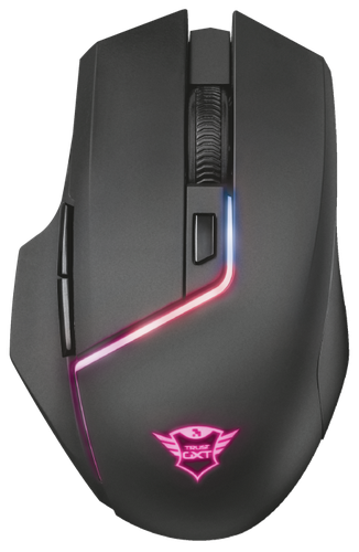 Игровая мышь Trust GXT 161 Disan Wireless Gaming