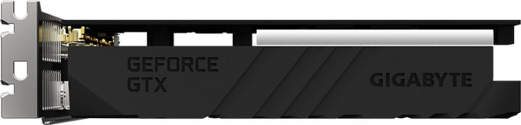 Видеокарта GIGABYTE GeForce GTX1650 4GB GDDR6 OC Low Profile, фото № 4