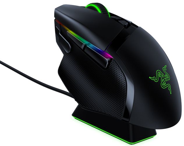 Игровая мышь Razer Basilisk Ultimate Wireless & Mouse Dock Black, в Узбекистане