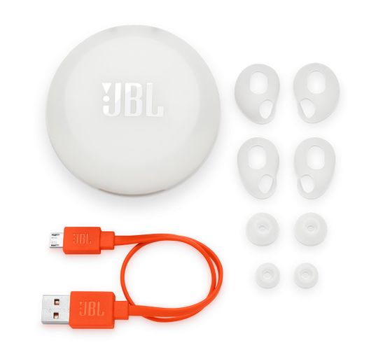 Микронаушники JBL Free X, фото № 4