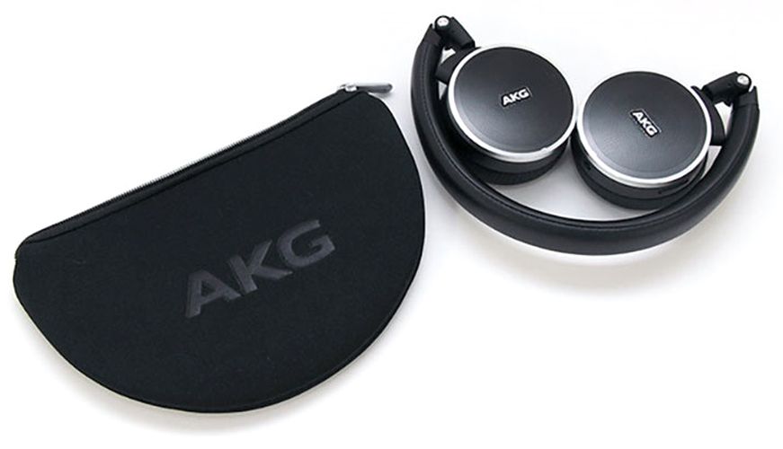 Наушники AKG N60NC BT, O'zbekistonda