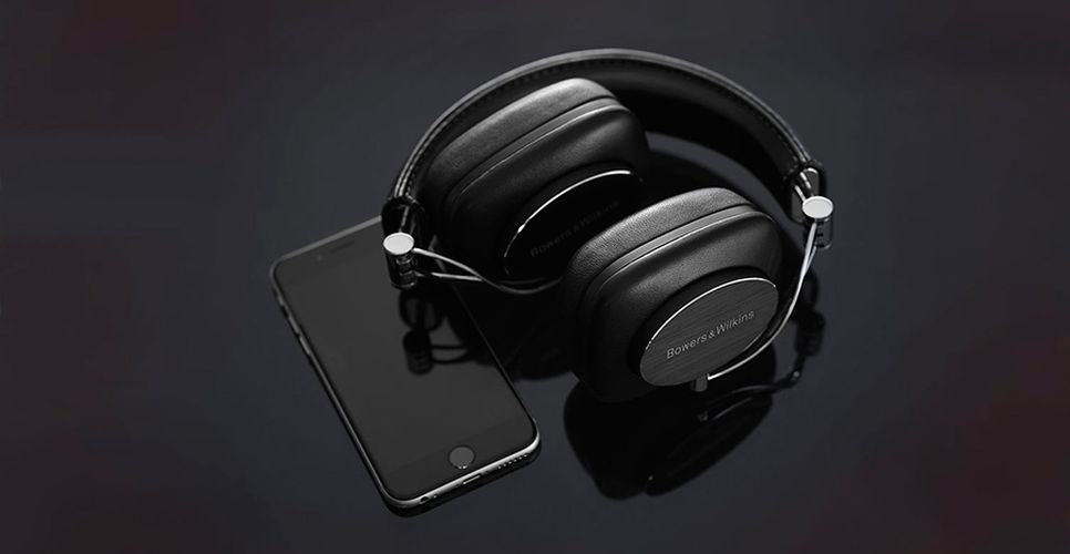 Наушники Bowers & Wilkins P7 Wireless, фото № 11