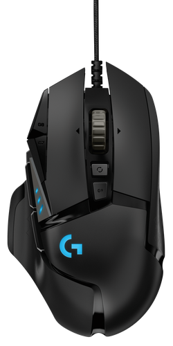 Игровая мышь Logitech G502 HERO High Performance