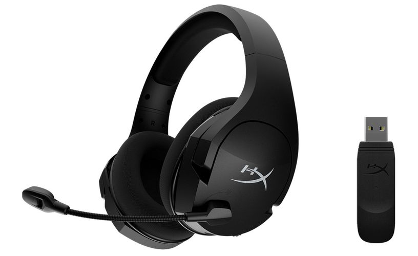 Гарнитура игровая HyperX Cloud Stinger Core Wireless 7.1, фото № 4