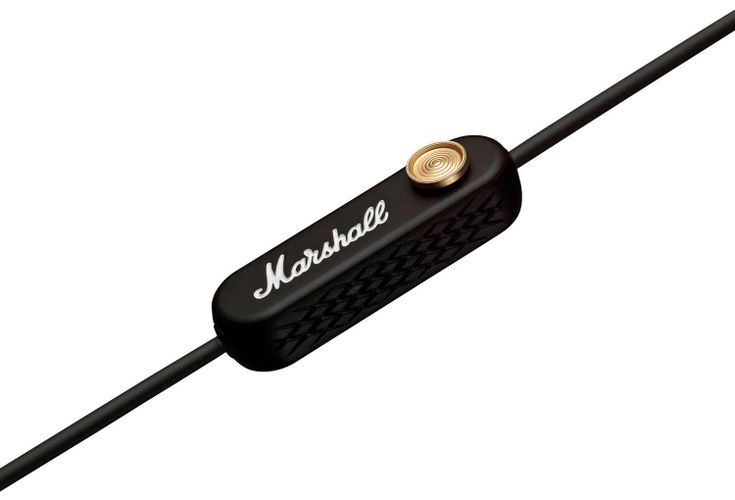 Наушники Marshall Minor II BT, foto