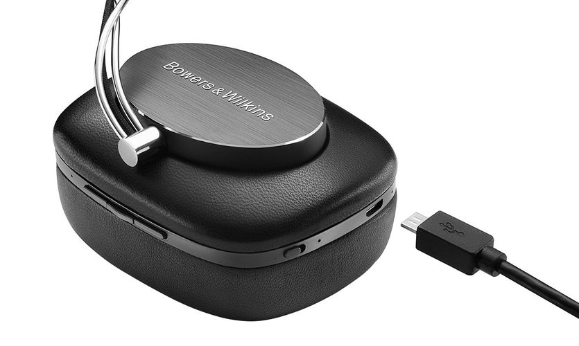 Наушники Bowers & Wilkins P7 Wireless, фото № 4