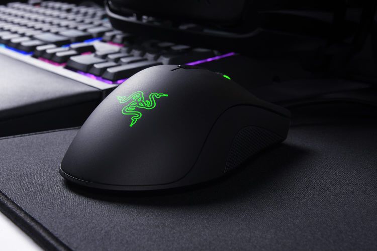 Игровая мышь Razer Death Adder Elite, sotib olish