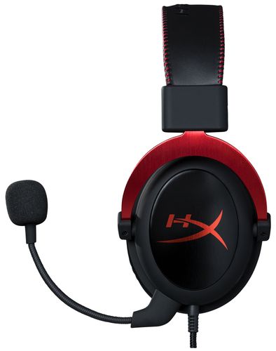 Гарнитура игровая HyperX Cloud II, фото № 4