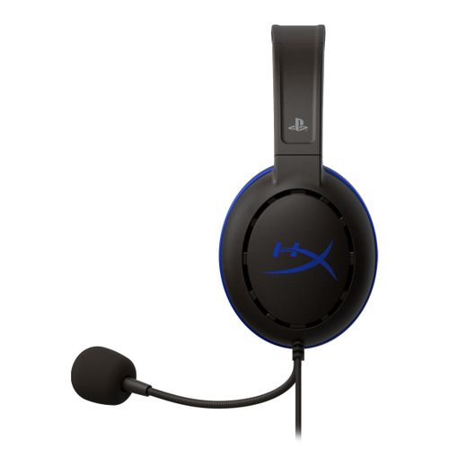 Гарнитура игровая HyperX Cloud Chat Headset для PS4 Black, в Узбекистане