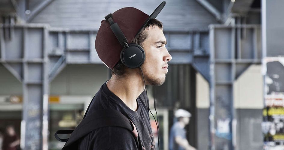 Наушники Philips SHL5005/00, в Узбекистане