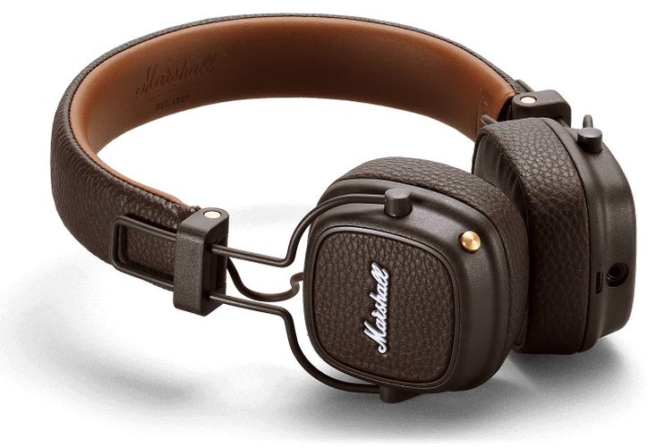 Наушники Marshall Major III Bluetooth, фото № 12