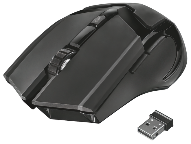 Игровая мышь Trust GXT 103 GAV Wireless Gaming Mouse, в Узбекистане