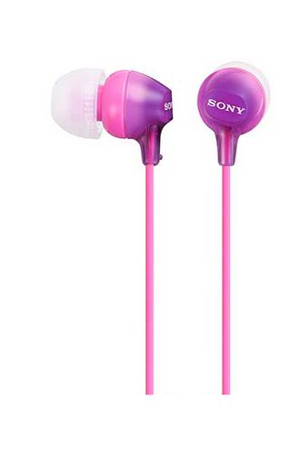 Наушники  Sony MDR-EX15AP, фото № 4