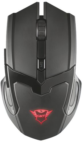 Игровая мышь Trust GXT 103 GAV Wireless Gaming Mouse