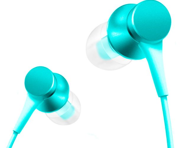 Наушники Xiaomi Mi In-ear headphones Piston fresh