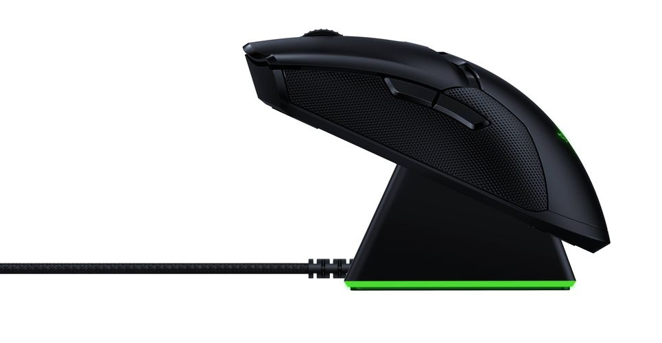 Игровая мышь Razer Razer Viper Ultimate & Mouse Dock Black, фото