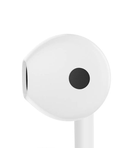 Наушники Xiaomi Mi Dual-Unit Half-Ear Headphones, купить недорого