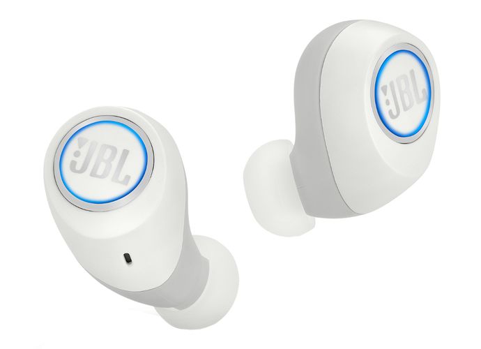 Микронаушники JBL Free X