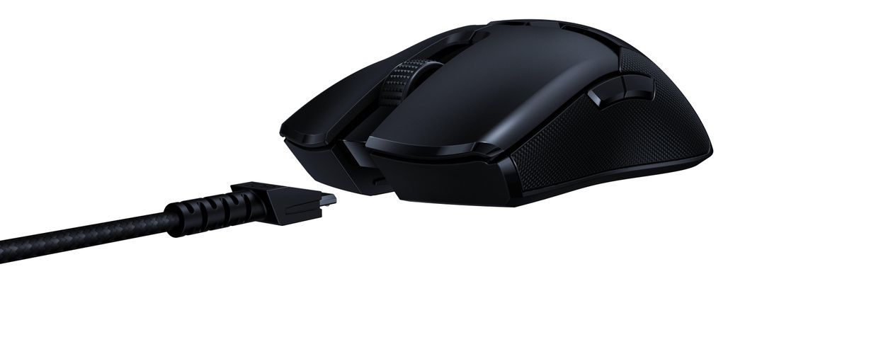 Игровая мышь Razer Razer Viper Ultimate & Mouse Dock Black, в Узбекистане